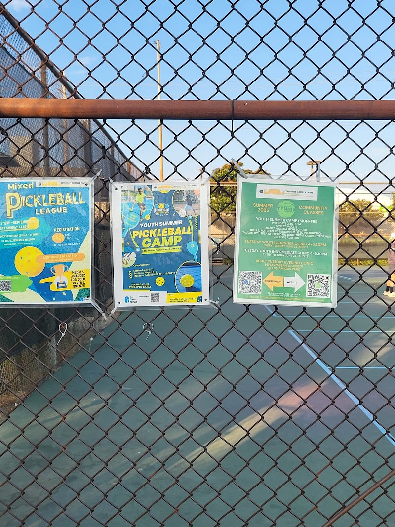 Pickleball Courts - Memorial Park photo 2