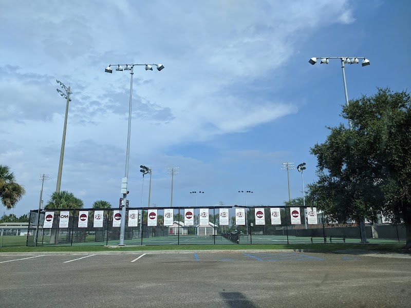College of Charleston Tennis Center photo 5