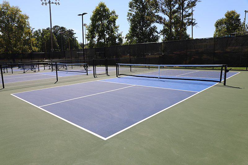 Pickleball Courts at the Marcus JCC of Atlanta photo 3