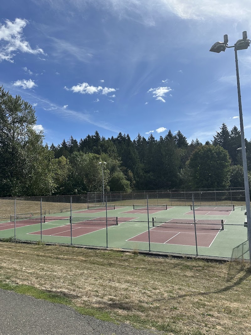 Gabriel Park - Tennis Courts photo 2