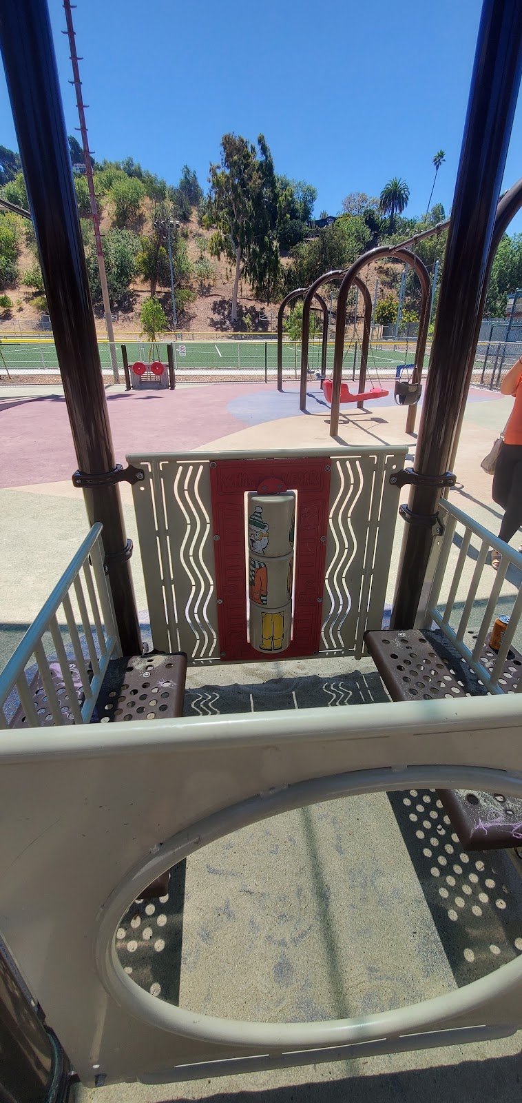 Glassell Recreation Center Tennis Courts photo 6