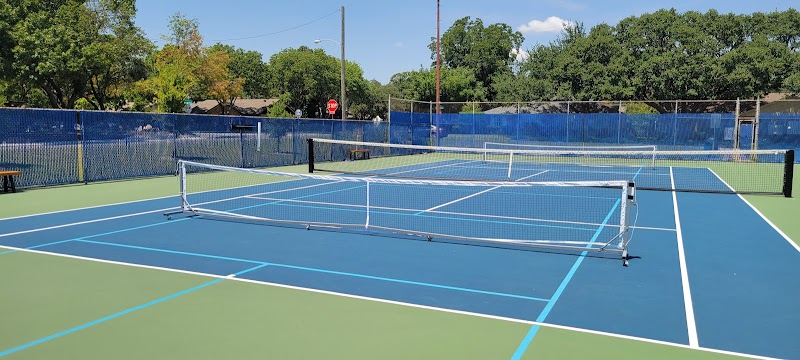 Lochwood Park Tennis & Pickleball Courts photo 3