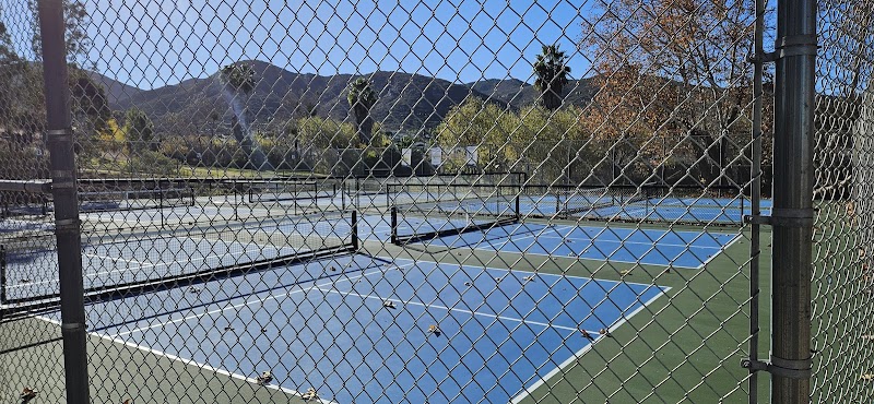 Big Rock Park pickleball courts photo 3