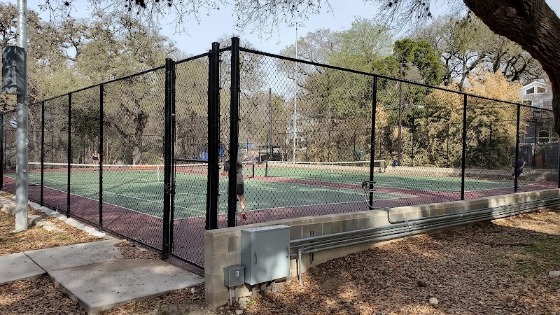 Little Stacy Park Tennis Courts photo 1
