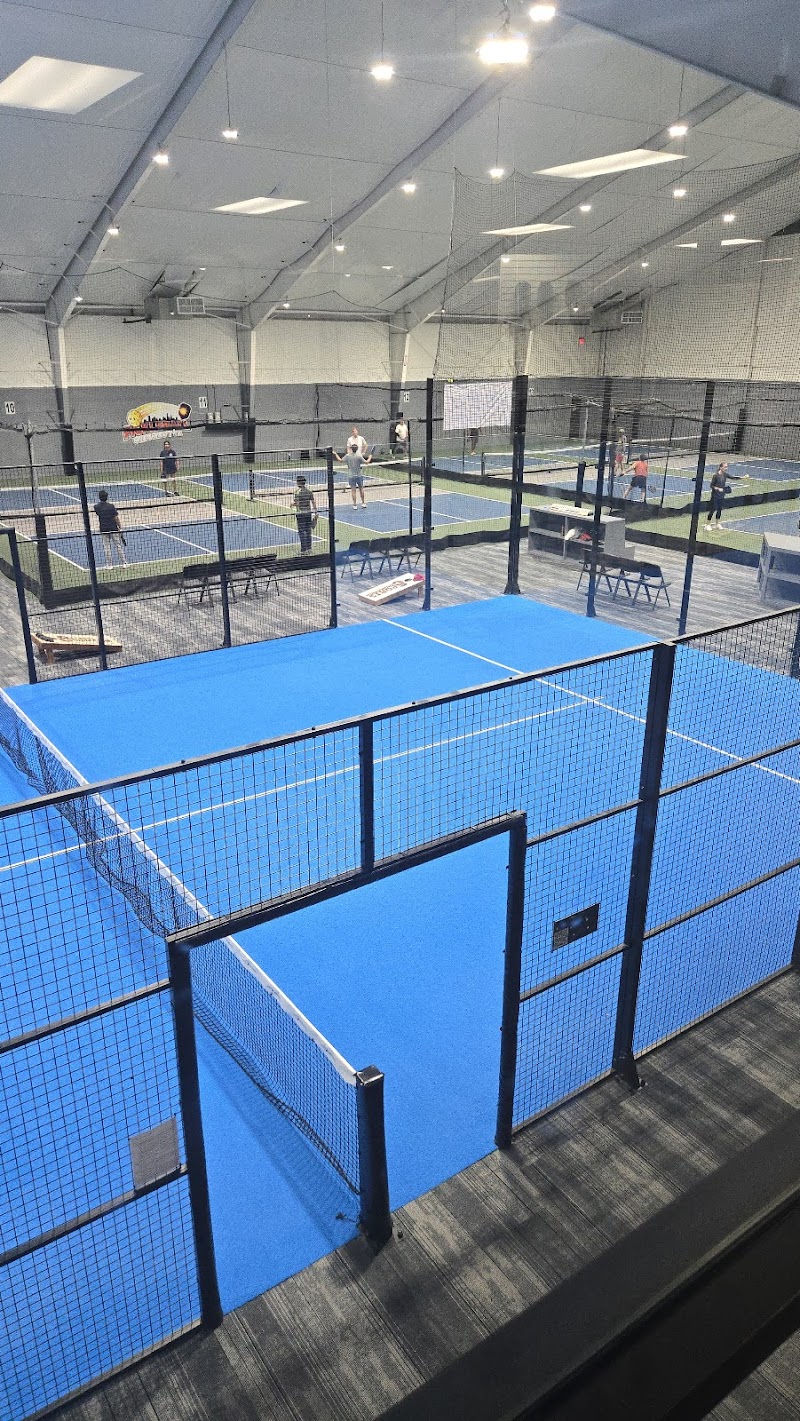 Charlotte Padel Club photo 2