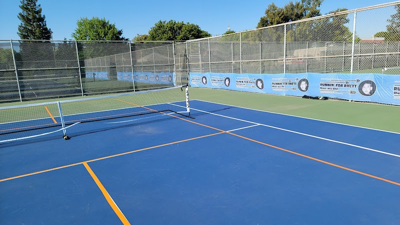Cosumnes River College Tennis Courts photo 1