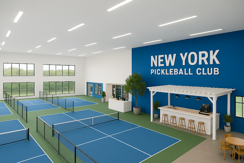 New York Pickleball Club photo 1
