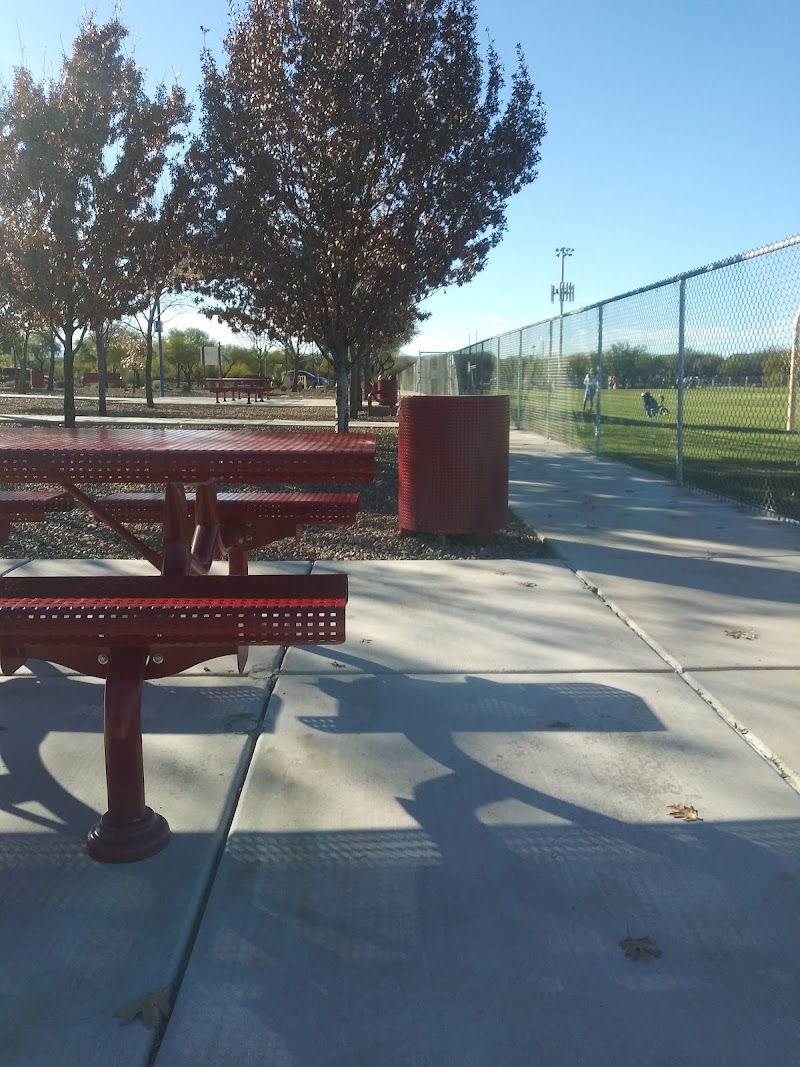 Santa Cruz Park Pickleball Courts photo 1