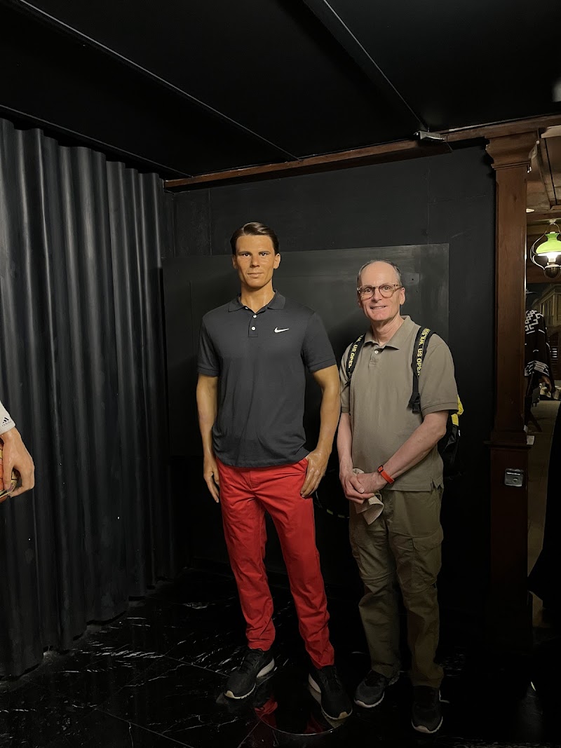 Pickle Ball courts at Upper Dublin Sports center photo 4