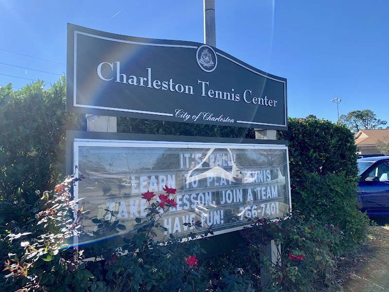 Charleston Tennis Center photo 1