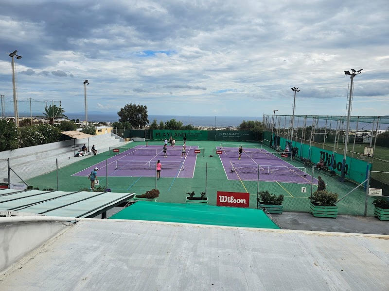 Ultimate Pickleball Greece Vacation photo 3