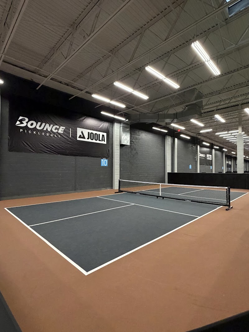 Bounce Pickleball Club - Philadelphia photo 1