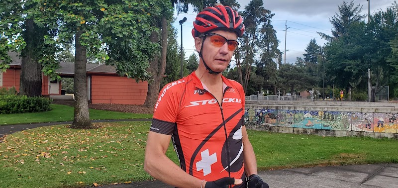 Pickleball - Tennis Courts | Tualatin Community Park photo 4