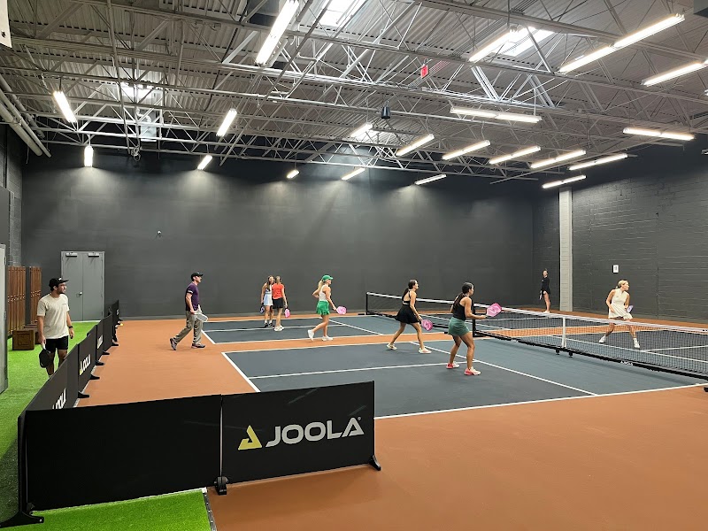 Bounce Pickleball Club - Philadelphia photo 4