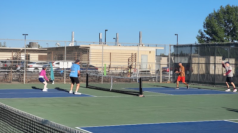 Cosumnes River College Tennis Courts photo 3