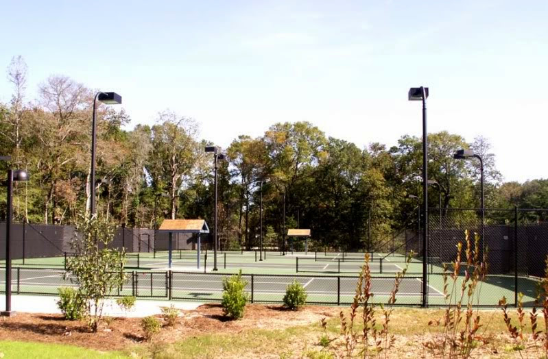 Arthur B. Schirmer, Jr. Tennis Center photo 3