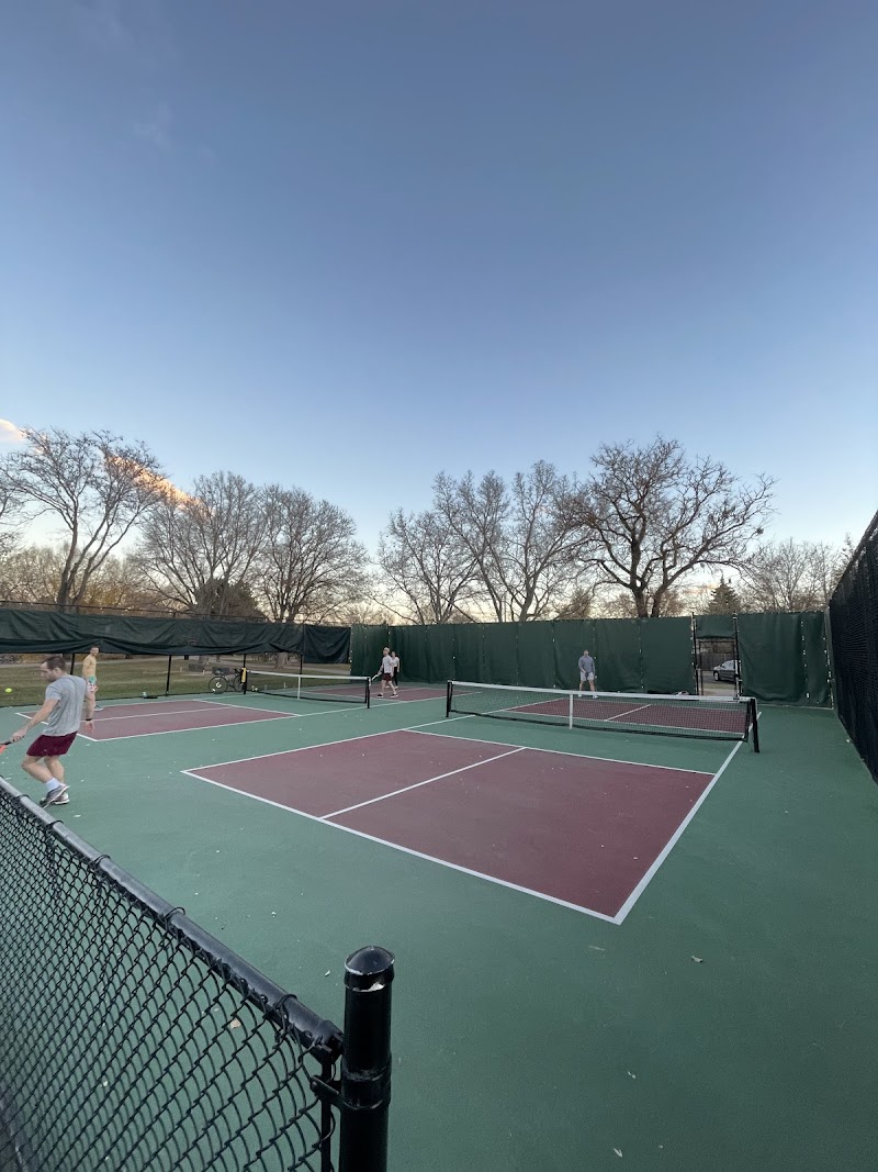 Huston Lake Park Pickleball Courts photo 1
