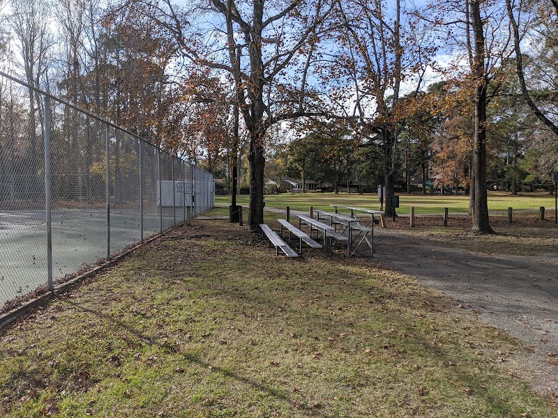 Lenevar Playground Tennis Courts photo 3