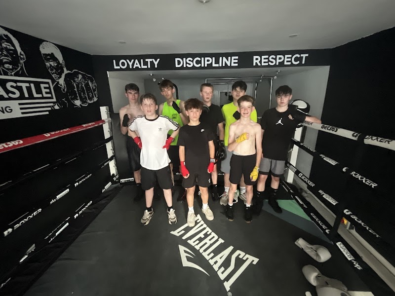 Jack Castle Boxing Club