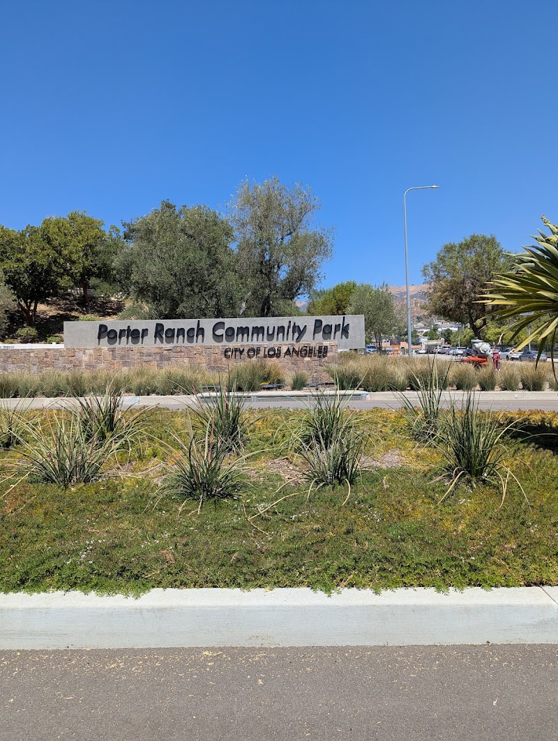 Porter Ranch Community Park - Pickleball Courts photo 3