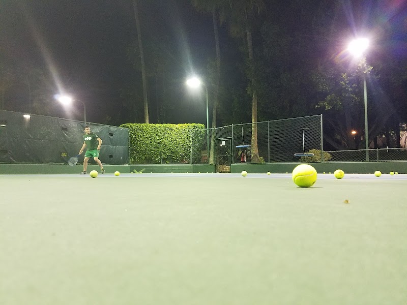 Val Vista Lakes Tennis Courts photo 6