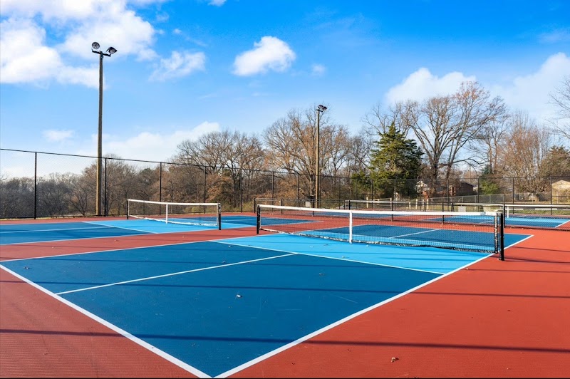 Seven Oaks Pickleball Courts with Lights photo 1