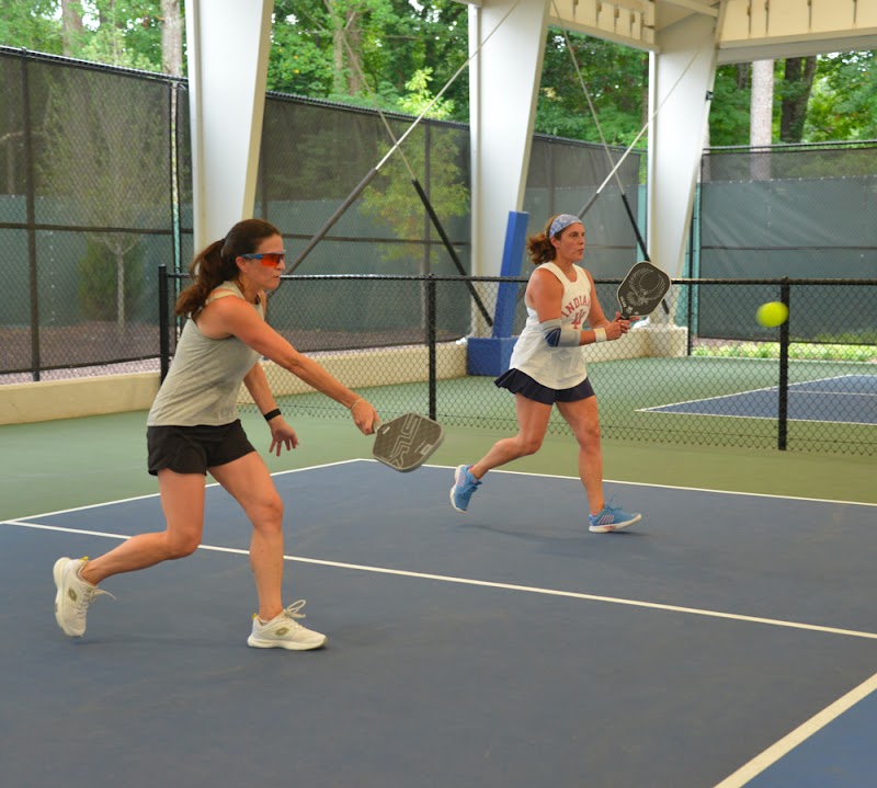 Pickleball Courts at the Marcus JCC of Atlanta photo 4