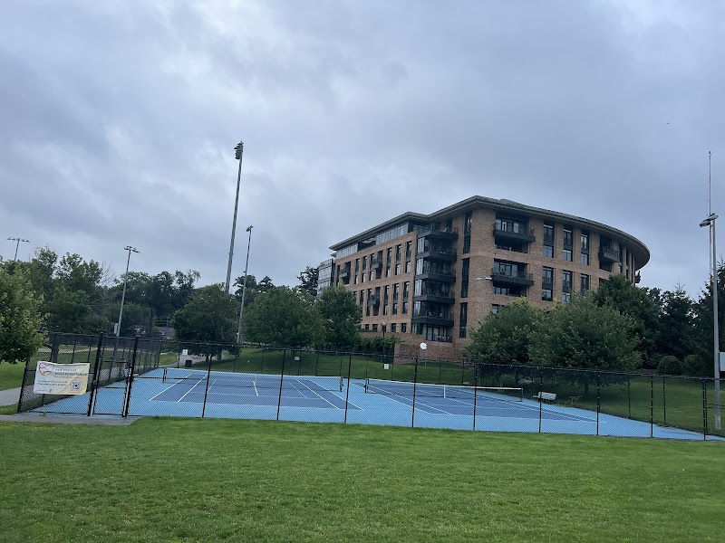 Chestnut Hill Reservoir Tennis Courts photo 1