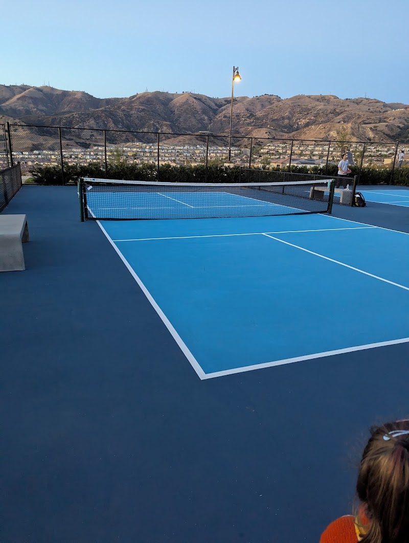Porter Ranch Community Park - Pickleball Courts photo 5