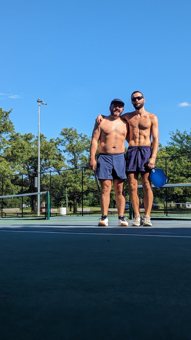 Marion Franklin Pickleball Courts photo 5