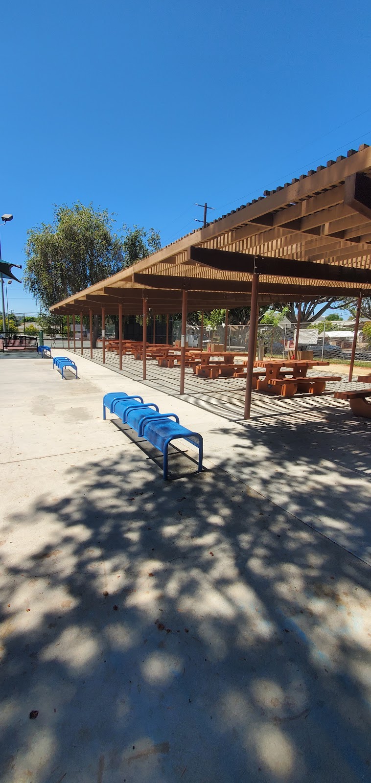 Glassell Recreation Center Tennis Courts photo 2
