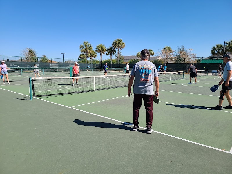 Ezell Pickleball Courts photo 1