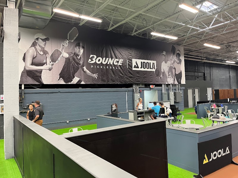 Bounce Pickleball Club - Philadelphia photo 2