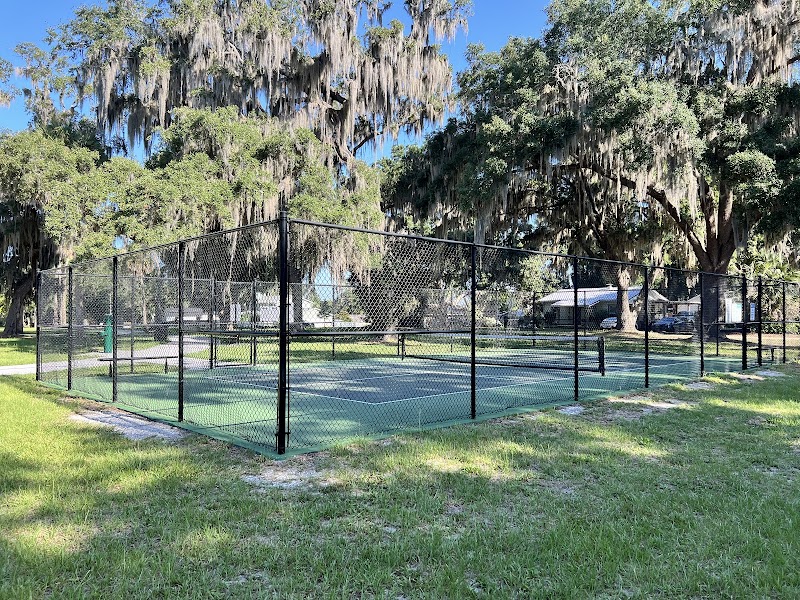 Speer Park Pickleball Court photo 1