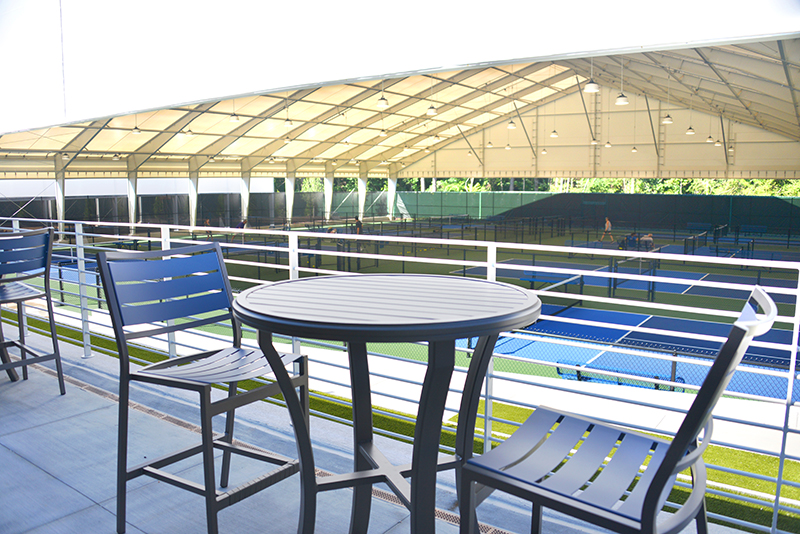 Pickleball Courts at the Marcus JCC of Atlanta photo 5