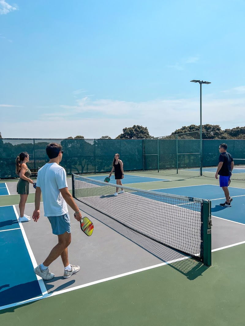 Pickleball at Coronado Island Marriott photo 2
