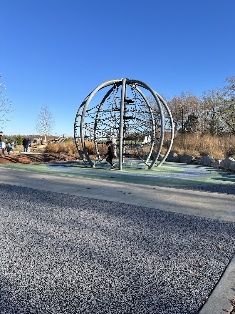 Clark's Creek Public Pickleball Courts photo 1