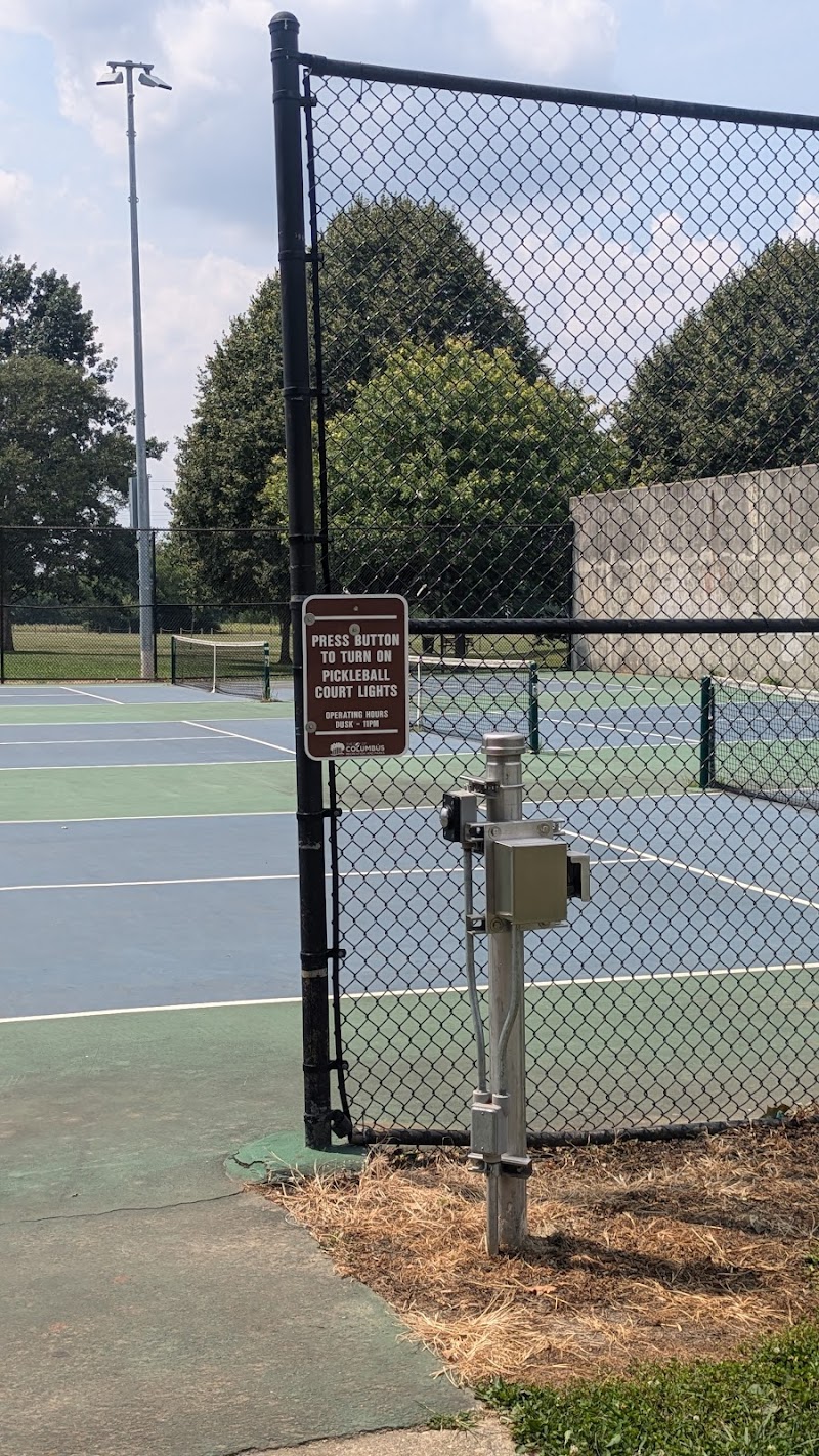 Marion Franklin Pickleball Courts photo 2