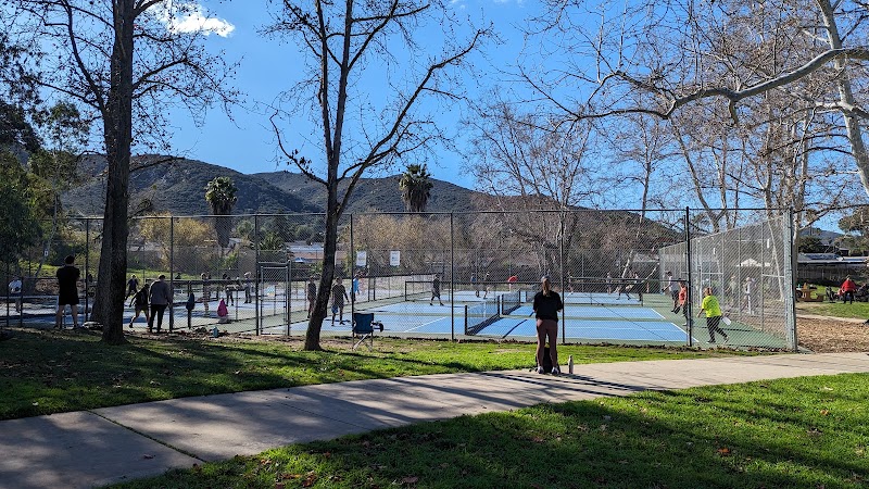 Big Rock Park pickleball courts photo 5