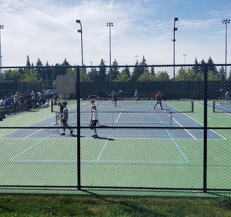Ingraham High School Pickleball and Tennis Courts photo 6
