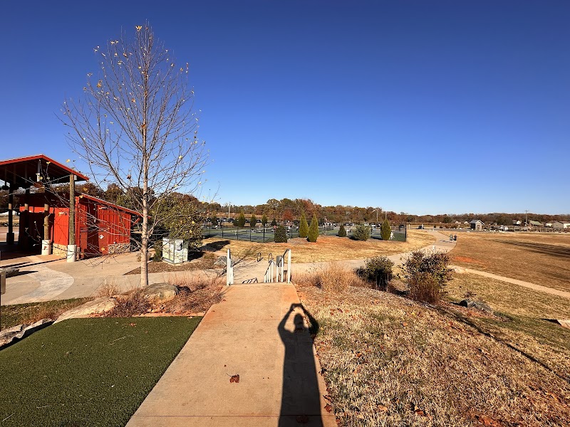 Clark's Creek Public Pickleball Courts photo 2