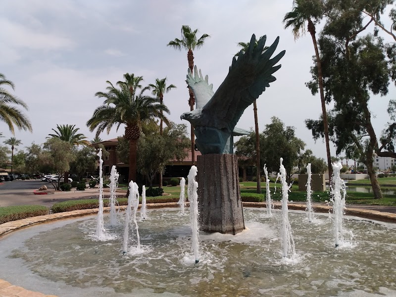 Ocotillo HOA Private Pickleball Courts photo 6