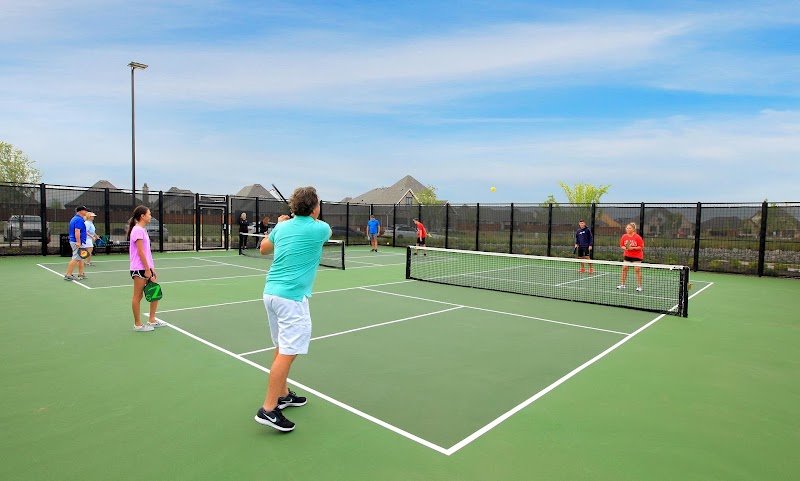 The Tribute Pickleball Courts photo 1