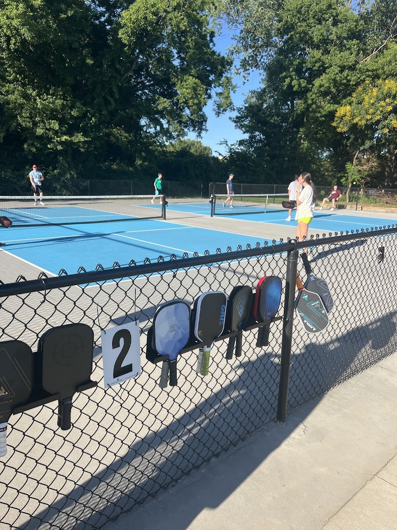 Pearl Street Pickleball Courts photo 1