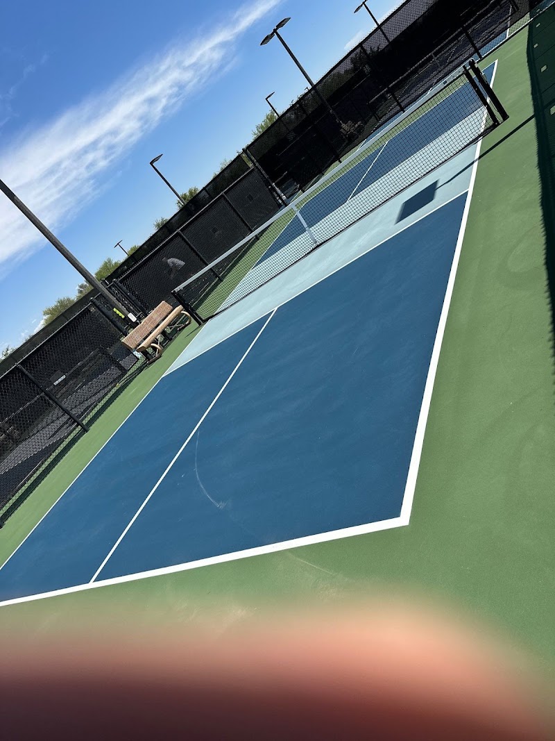Boulder Mountain Park-Pickleball Courts photo 1