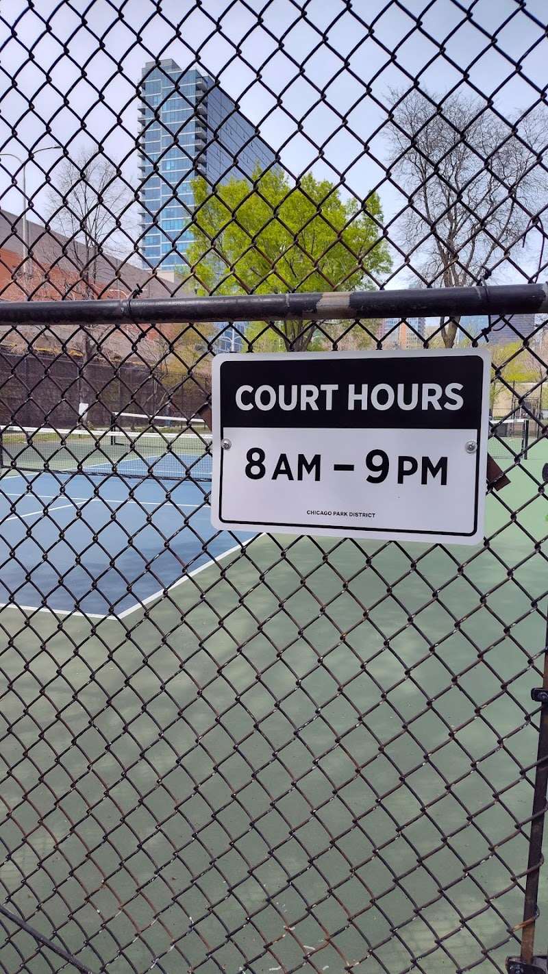 Roosevelt Park Tennis Courts photo 2