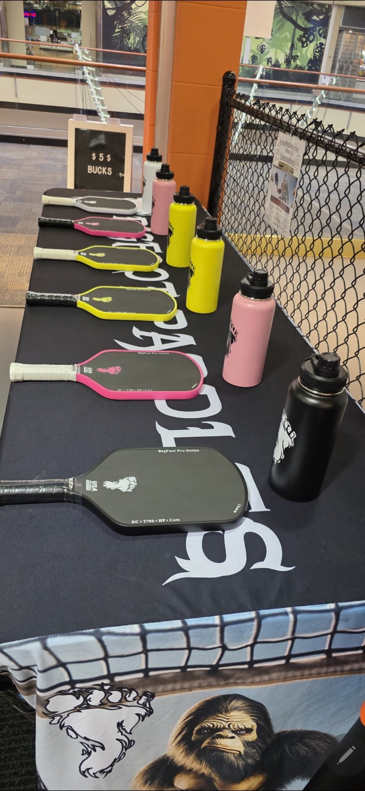 Bigfoot Paddles pickleball Academy photo 5