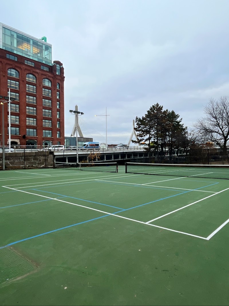 Prince Street Park Tennis Courts photo 3