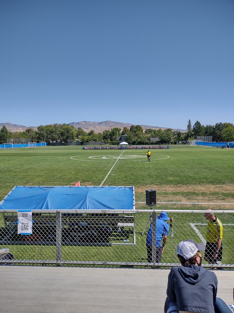 Boise State Indoor Tennis Center photo 3