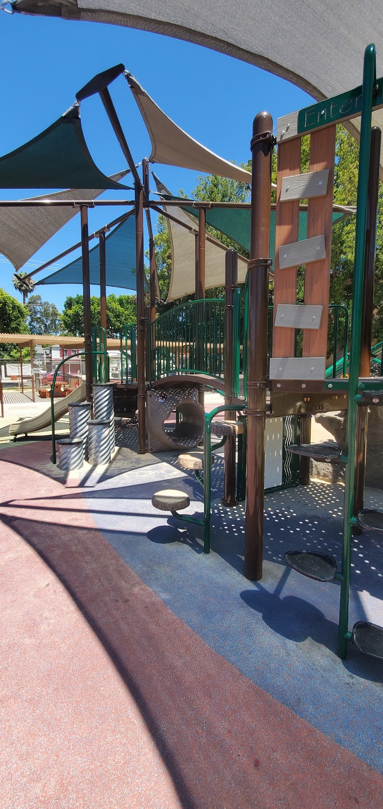 Glassell Recreation Center Tennis Courts photo 1